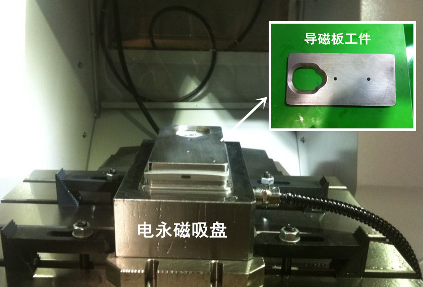 能吸導(dǎo)磁萬(wàn)物的神奇夾具！吸盤大全，應(yīng)用于各類加工應(yīng)用！